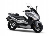 2009 Yamaha TMAX photo
